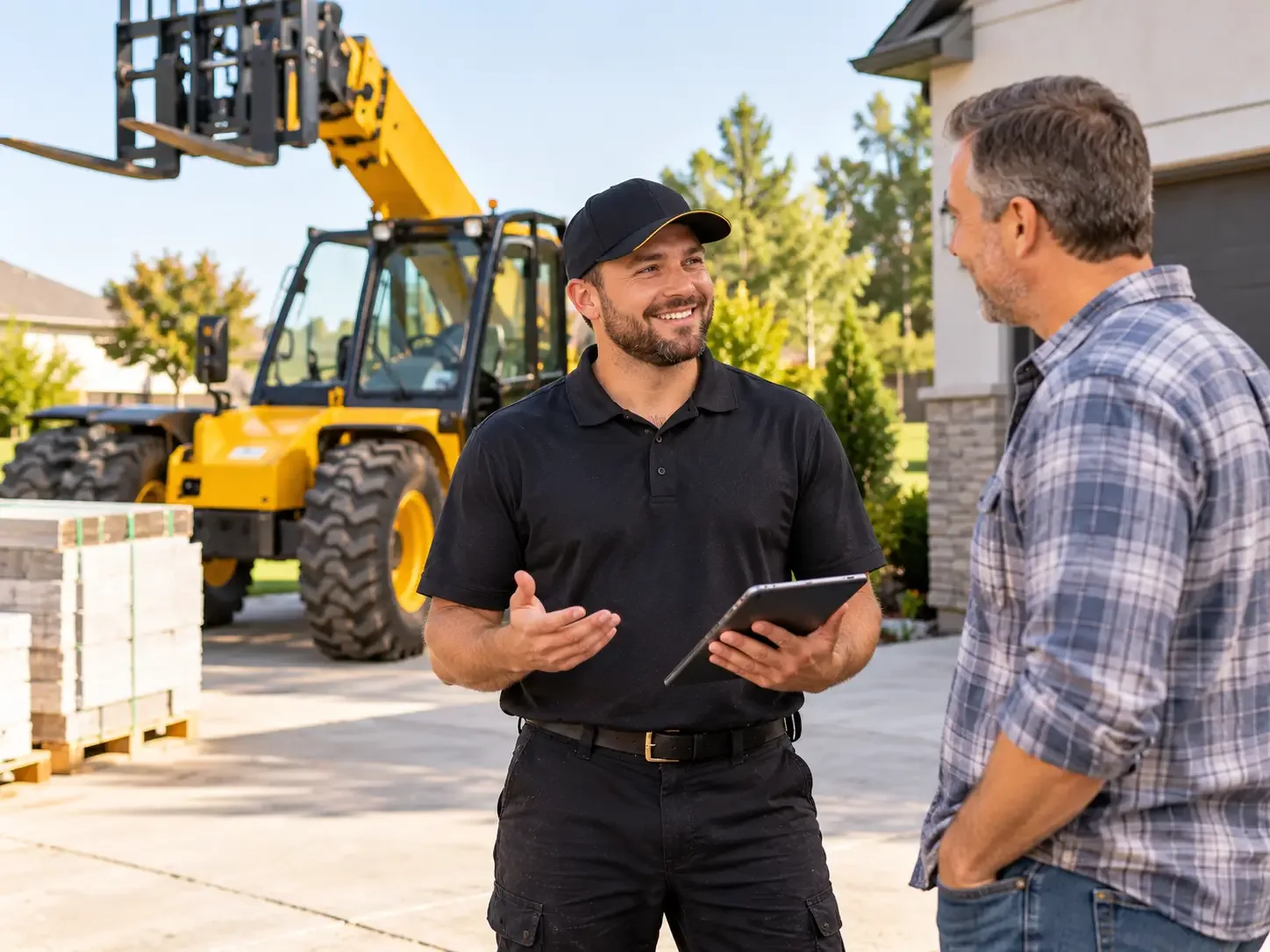 Forklift Rental Douglasville, GA FAQs